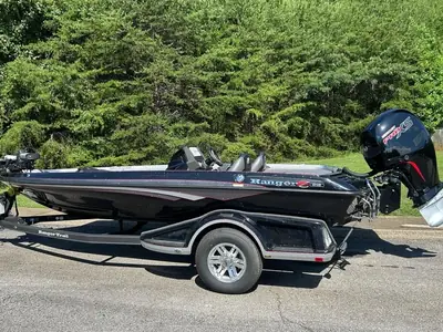 2025 Ranger Z518 Ranger Cup Equipped