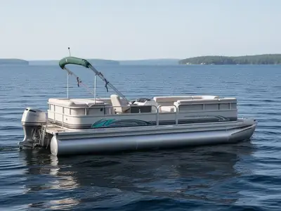 Bennington Pontoons 2275LX