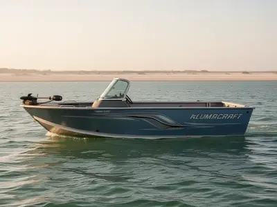 Alumacraft TROPHY 175