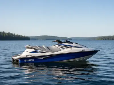 2010 Yamaha SX210