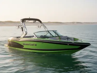 2014 MasterCraft X30