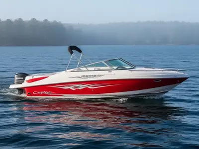 2007 Rinker 262 CAPTIVA