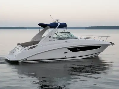 2015 Sea Ray 280 Sundancer