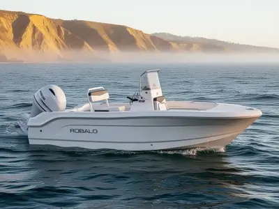 2026 Robalo R160