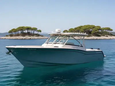 2019 Grady-White Freedom 325