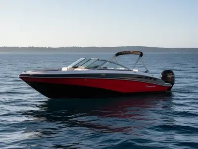 2012 Crownline 215 SS