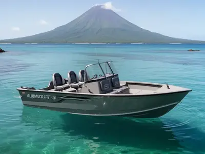 2026 AlumaCraft Classic 165