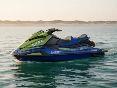 2024 Yamaha WaveRunner FX Limited SVHO