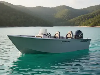 Starcraft STARFIRE 166 SC