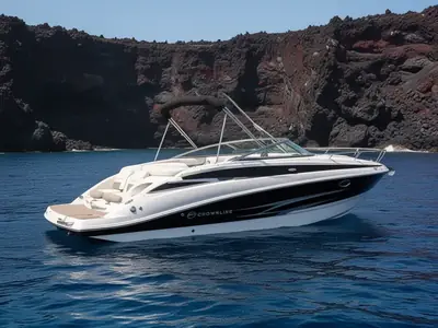 2014 Crownline 255 SS