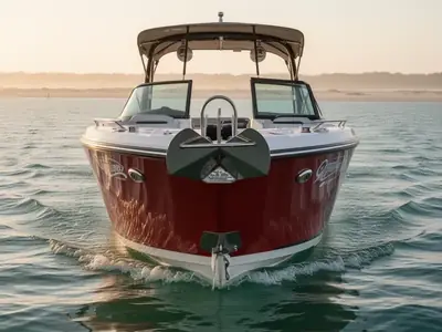 2023 Monterey 275 SS