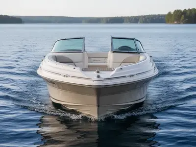 1999 Sea Ray 210 SUNDECK