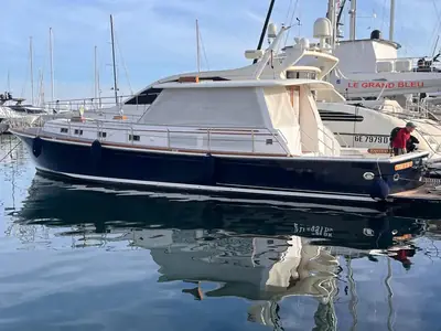 Grand Banks 54 Eastbay SX