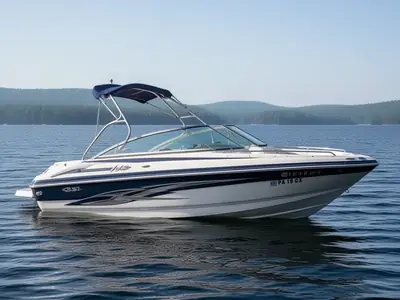 2006 Crownline 230 LS