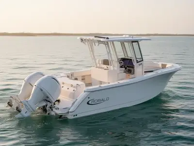 2025 Robalo R270