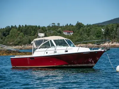 2005 Hunt 29 Surfhunter