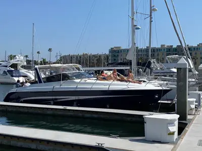 Silverton EXPRESS 38