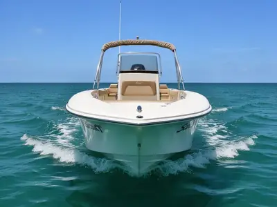 2021 Scout 195 Sportfish