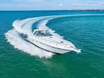 2002 Sea Ray Sundancer 460