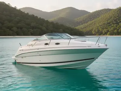 1998 Sea Ray 240 Sundancer