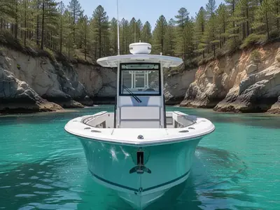 2018 Blackfin 272 CC