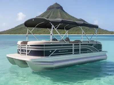 2026 Bennington Pontoons 22 SSB