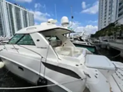 2010 Sea Ray 450 Sundancer