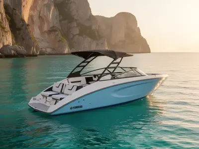 2026 Yamaha 252SD