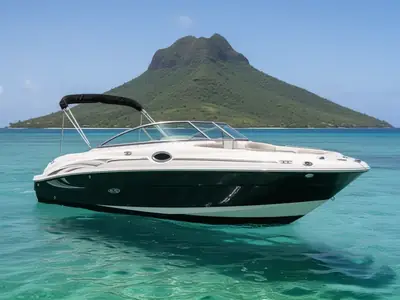 2006 Sea Ray Sundeck 240