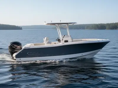 2026 Robalo R230 Center Console