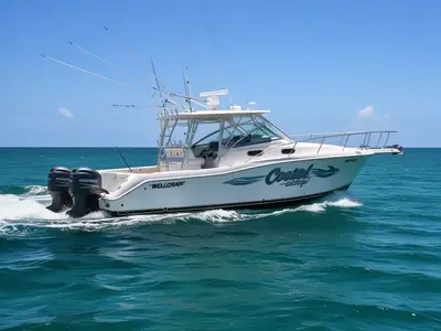 2002 Wellcraft 290 Coastal