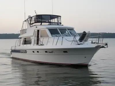 Grand Banks 58