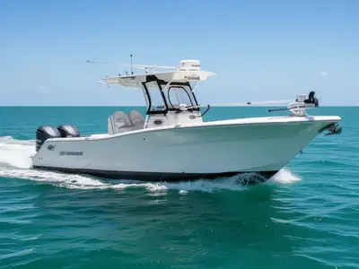 2020 Sea Fox 288 Commander
