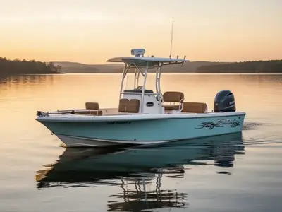 2013 Sea Fox 246 COMMANDER