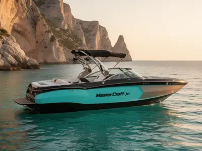 2019 MasterCraft Xstar