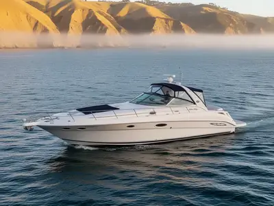 2002 Sea Ray Sundancer 460
