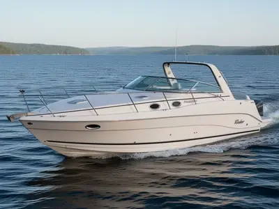 2003 Rinker FIESTA VEE 290