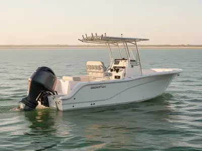 2023 Sea Fox 228 Commander