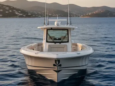 2026 Boston Whaler 330
