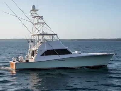1982 Ocean 55 Super Sport