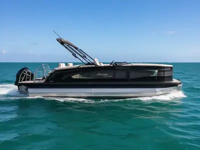 2026 Barletta Pontoon L23M