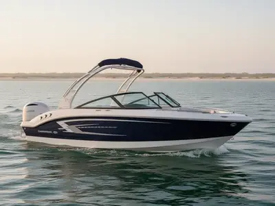 2026 Chaparral 21 SSi OB