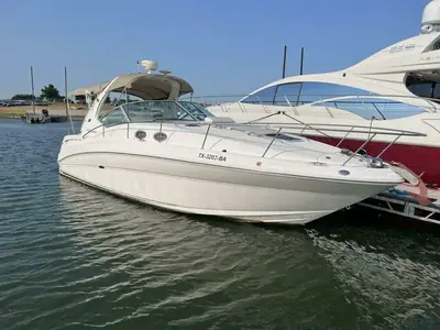 2005 Sea Ray 320 SUNDANCER