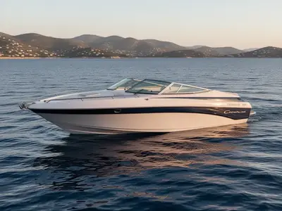 1997 Crownline 225 BR
