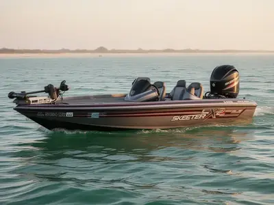 2014 Skeeter Products FX 21