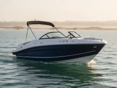 2017 Bayliner VR5