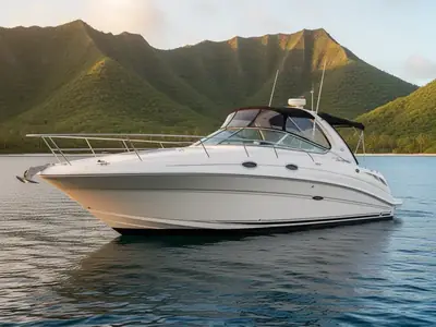 2007 Sea Ray 280 Sundancer