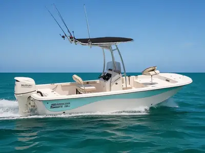 2026 Carolina Skiff 19 LS