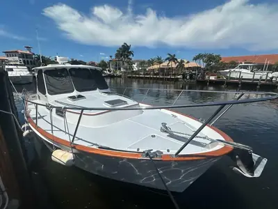 Legacy 34 EXPRESS