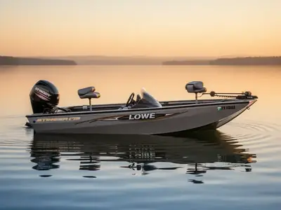 2015 Lowe Ind 175 STINGER